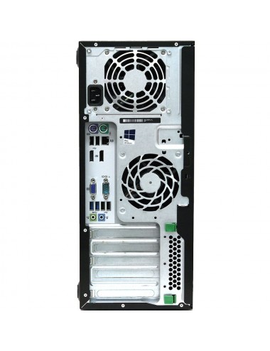 HP EliteDesk 800 G1 TOWER - Intel® Core™ i5-4570, 4GB DDR3, 500GB HDD, Windows 10 Pro MAR