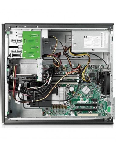 HP Compaq Elite 8300 TOWER - Intel® Core™ i5-3330S, 4GB DDR3, 500GB HDD, DVD, Windows 10 Pro MAR