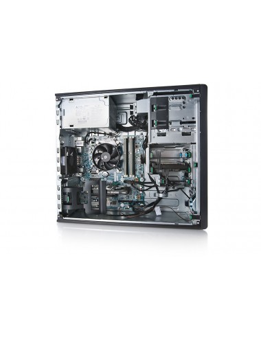 HP Z220 TOWER - 2x Intel® Xeon® E3-1245 v2,32GB DDR3, 240GB SSD, DVD, Windows 10 Pro MAR
