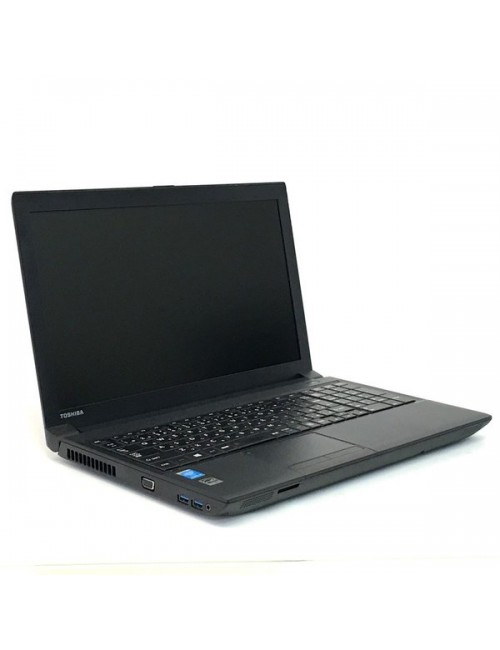 Toshiba B554 - Intel® Core™ i3-4000M, 4GB DDR3, 320GB HDD, display 15,6", Intel HD 4000, Windows