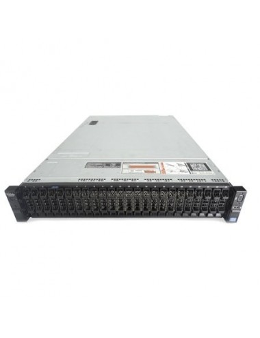 Dell PowerEdge R720xd 24x SFF, 2x E5-2640 6C, 32GB RAM, H710 512MB, 2x PSU, Rail Kit