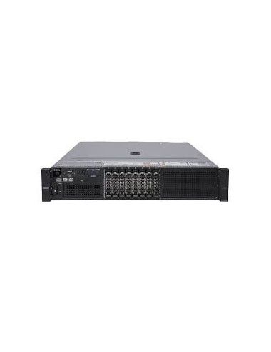 Dell PowerEdge R730 8x SFF, 2x E5-2620 v4  8C, 64GB RAM, H730 1GB, 2x 1.2 TB 10K SAS HDD, RACK RAILS, 2 PSU