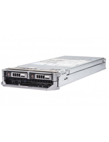 Dell PowerEdge M630 Blade Server 2x E5-2660 v4 14C, 64GB RAM, 2x 480GB SSD