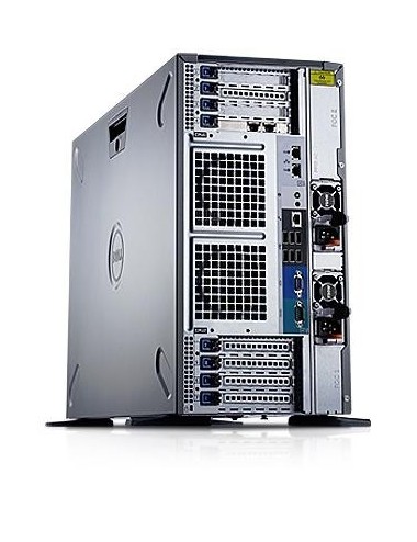 Dell PowerEdge T620 TOWER 8x LFF  2x E5-2620 6C, 16GB RAM, PERC H710 512MB, 3x 3TB 7.2k SAS HDD, 2x 750 W PSU