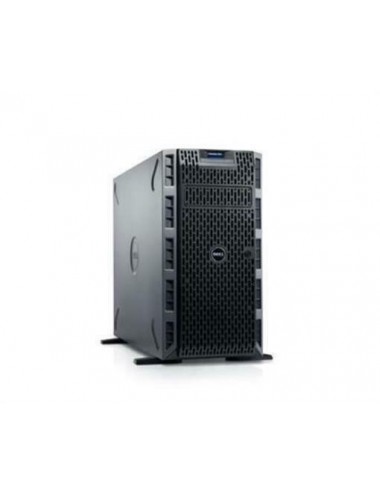 Dell PowerEdge T320 8x LFF, 1x E5-2450 8C, 32GB RAM, 2x 2TB 7.2k SAS HDD, H310, 2x 495W PSU