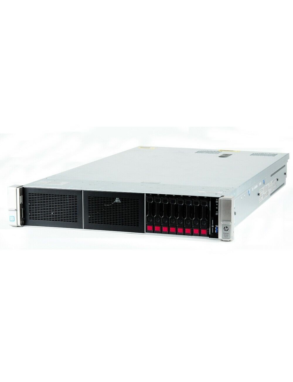 HPE ProLiant DL560 G9 8x SFF, 2x E5-4667 v4 18C, 256GB DDR4, P440ar, 2x 480GB SSD, 2x 1200W PSU, Rack Rails