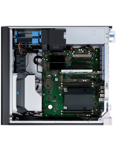 Dell Precision T3600 - Intel® Xeon® E5-1620, 16GB DDR3, 240GB SSD, NVIDIA K620, DVD, Windows 10 Pro MAR