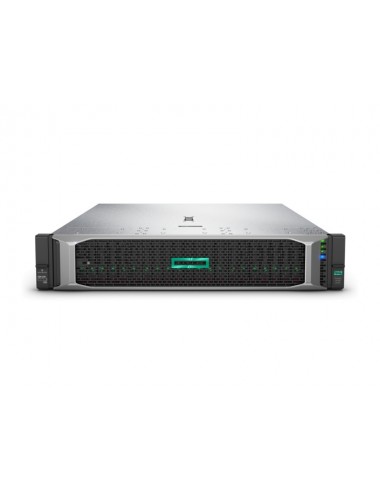 HPE DL380 G10 8x SFF, 2U, 2x Xeon 4116 24C (TOT), 128GB RAM, P440 4GB, 2x 480GB SATA SSD, 2x 500W PSU, Rack Rails